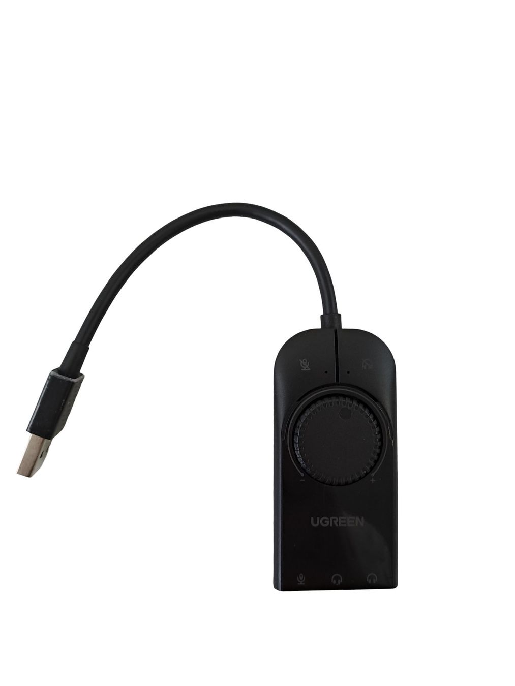 Ugreen Unità & Adattatore: Ugreen External USB Sound Adapter – Usato da Männedorf venduto da Restwert_Maennedorf 2