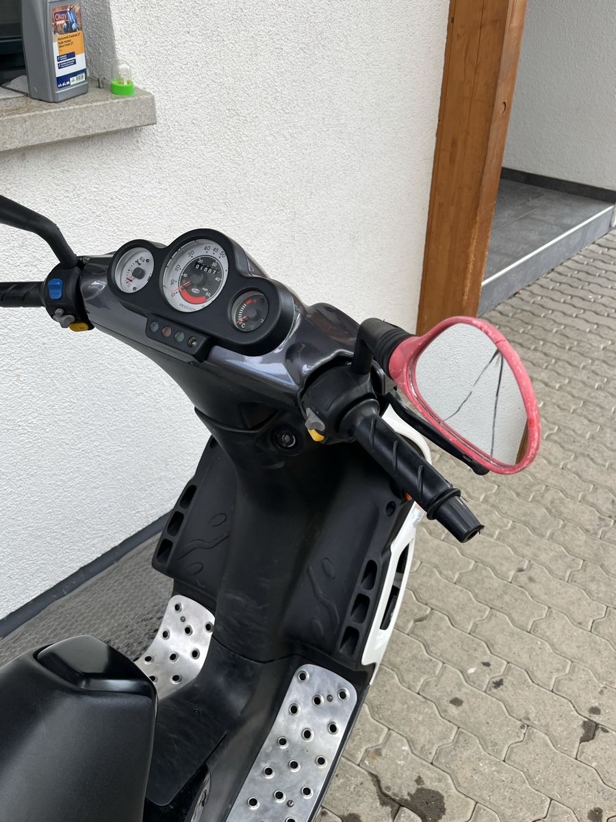 Peugeot Strada: Peugeot Roller Speedfighter – Difettoso da Fulenbach venduto da hunzwiss 2
