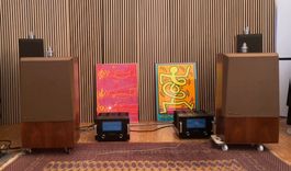 LISTENING SESSIONS / BARS - Cabasse BRIGANTIN 3VT12