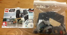LEGO Star Wars Set 75237 TIE Fighter mit Anleitung