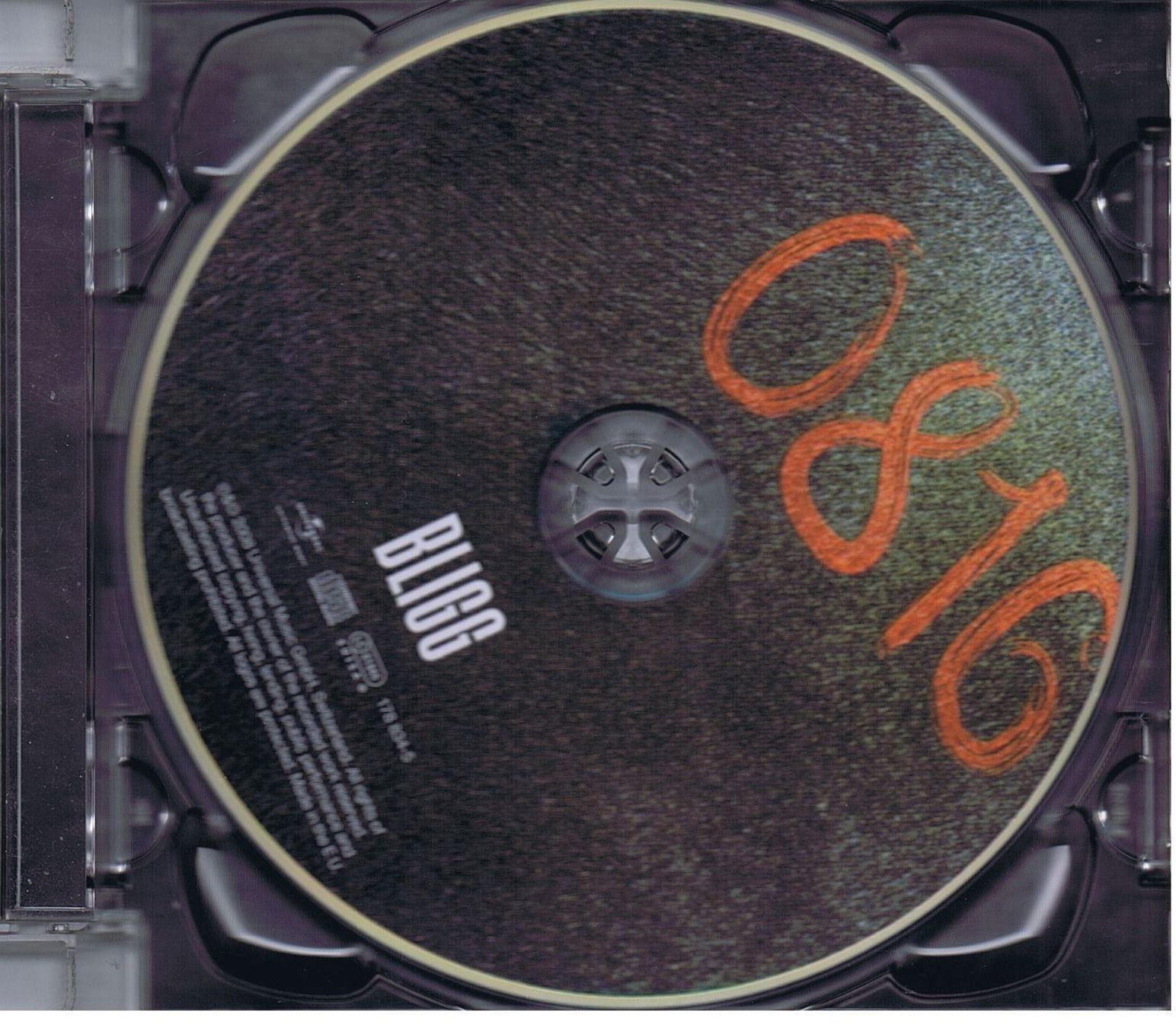 CDs: Bligg / Die 0816 Tour – D'occasion à Unterengstringen par Lastchance 3