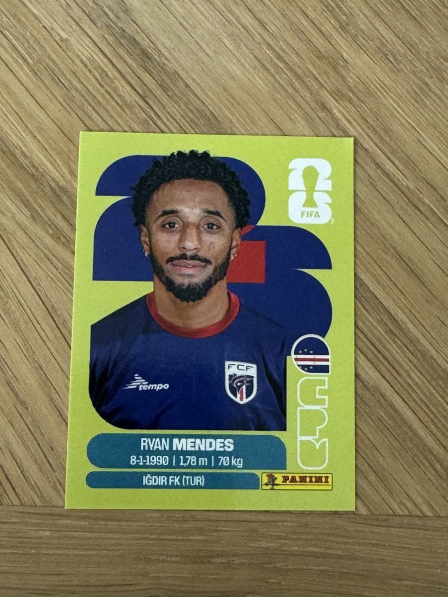 Panini Sammelbilder & Trading cards: Panini 2026 CPV 17 – Neu (gemäss Beschreibung) aus Grand-Lancy von cyr_n5ky