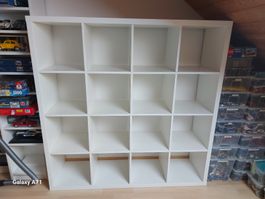 Grosses Regal Ikea 16 Fächer