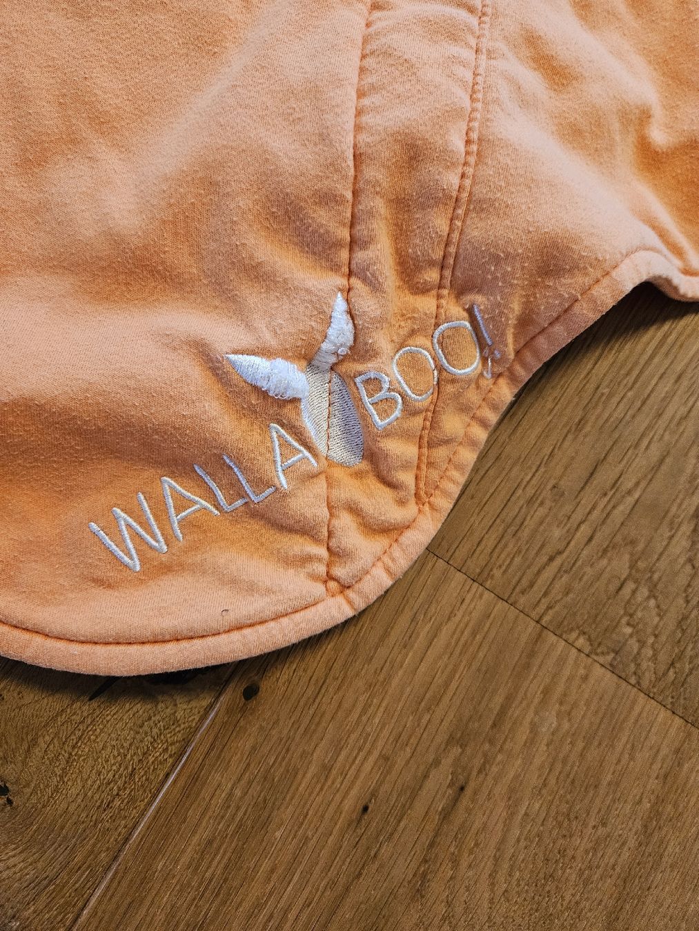 Decken: Wallaboo Einschlagdecke Babyschale – Gebraucht aus Oberwangen TG von redlove2010 1