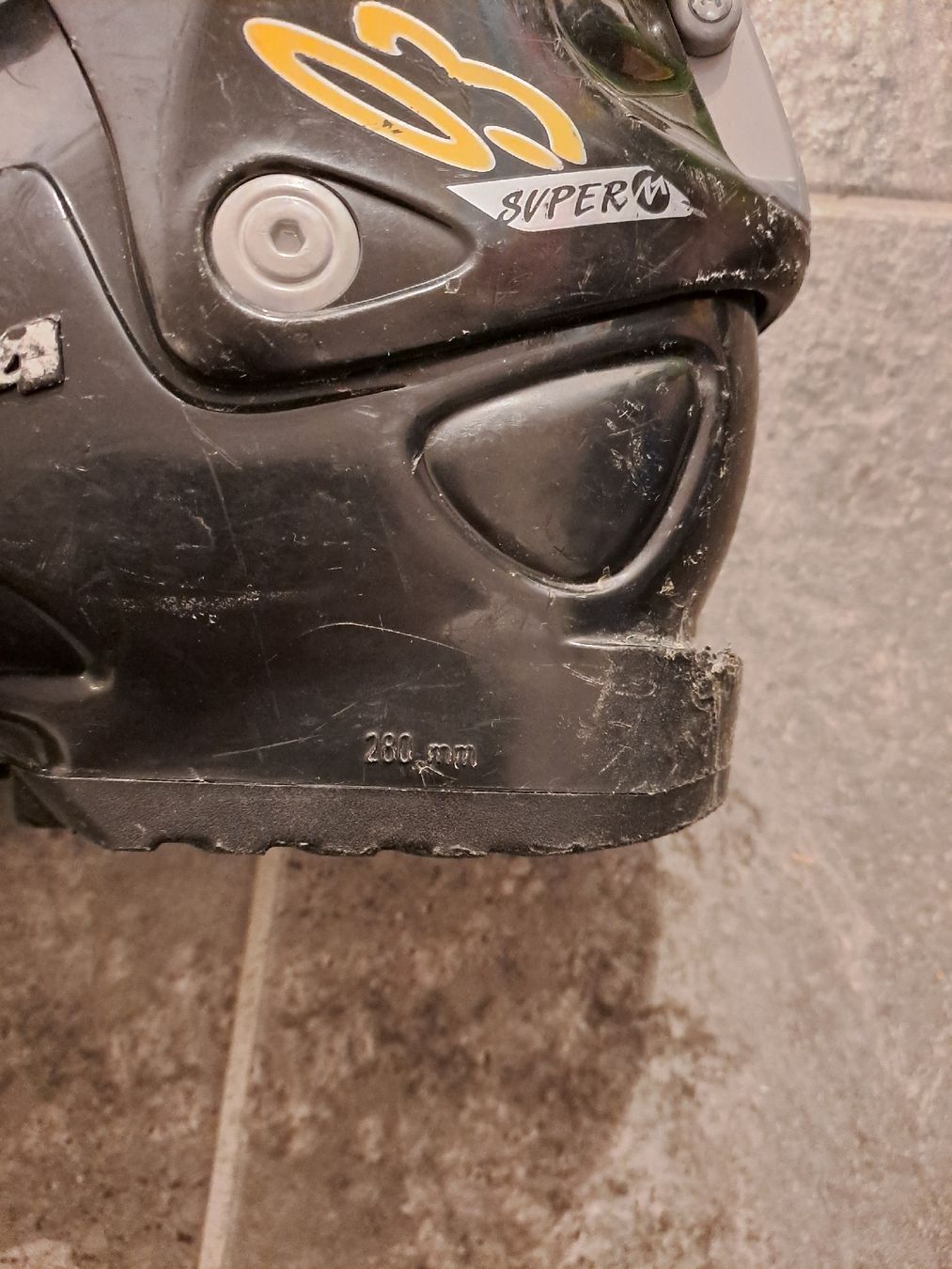 Nordica Scarpe da uomo: skischuh Kind 35 – Usato da Pfäffikon ZH venduto da martin8330 1