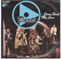 Darts  --  Come Back my Love  Single7
