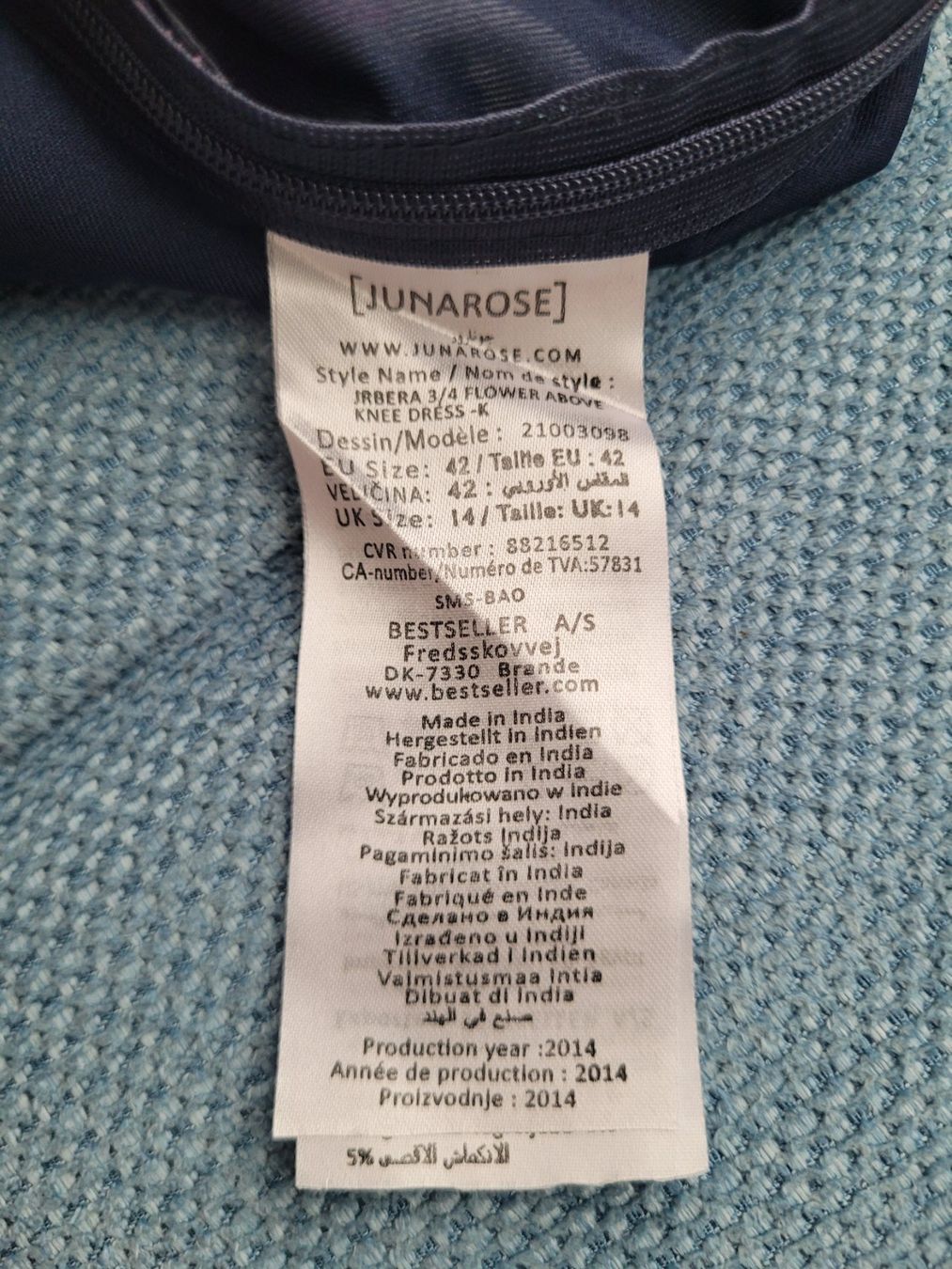 Vestiti: Midikleid – Usato da Sevelen venduto da Motchi 4
