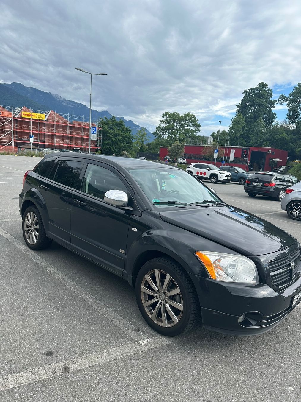Dodge Automobili: Dodge caliber automatique  – Usato da Montreux venduto da aqu_rmd6 1