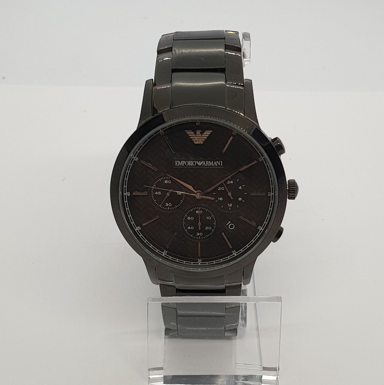 Armani Orologi: Emporio Armani Uhr – Usato da Luzern venduto da Luzern-Goldhaus