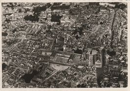 Ansichtskarte Dijon, ungelaufen