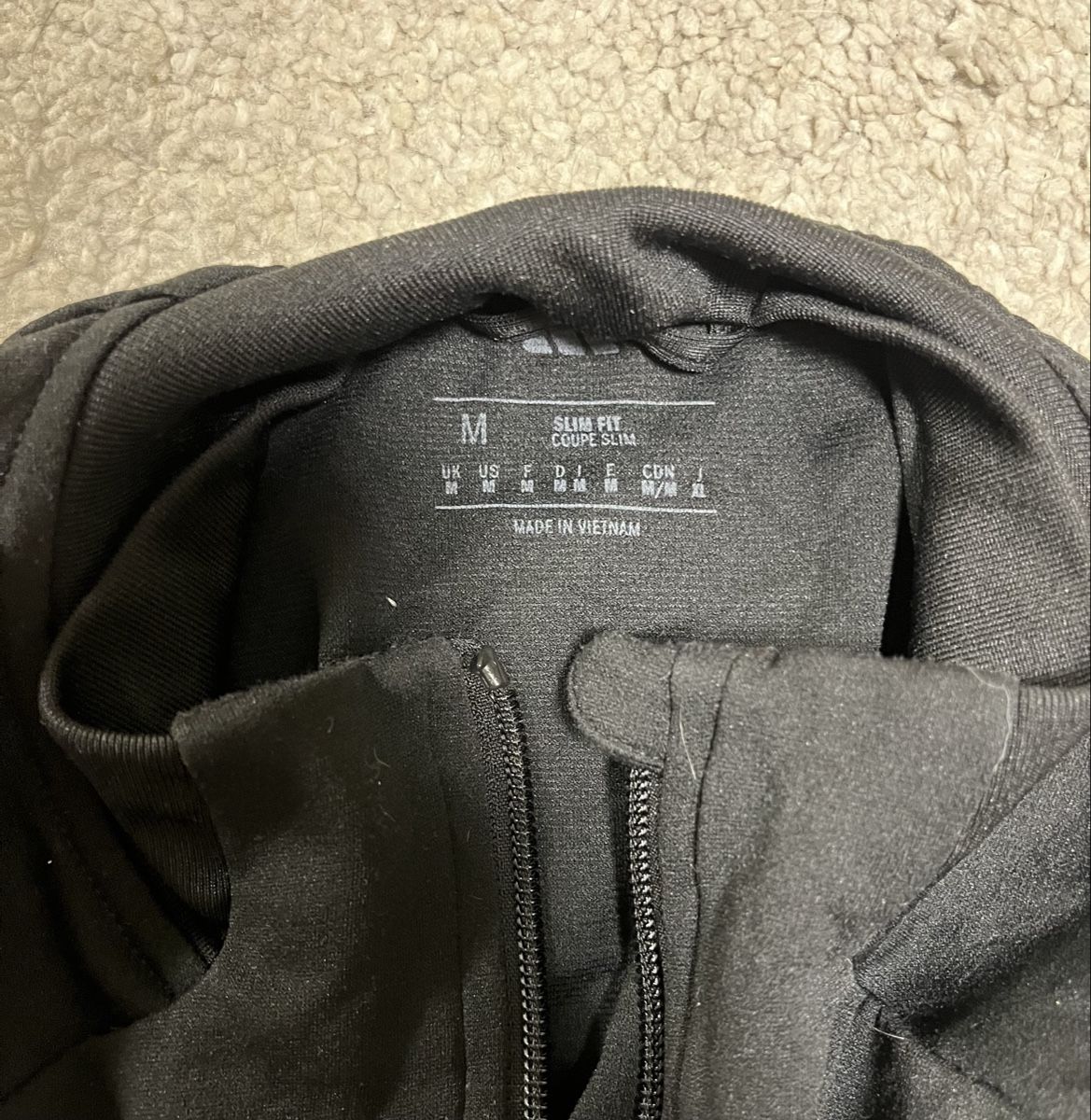Adidas Completi: Adidas Trainingsanzug, schwarz, Grösse M – Nuovo (secondo la descrizione) da Rheineck venduto da CS992000 2
