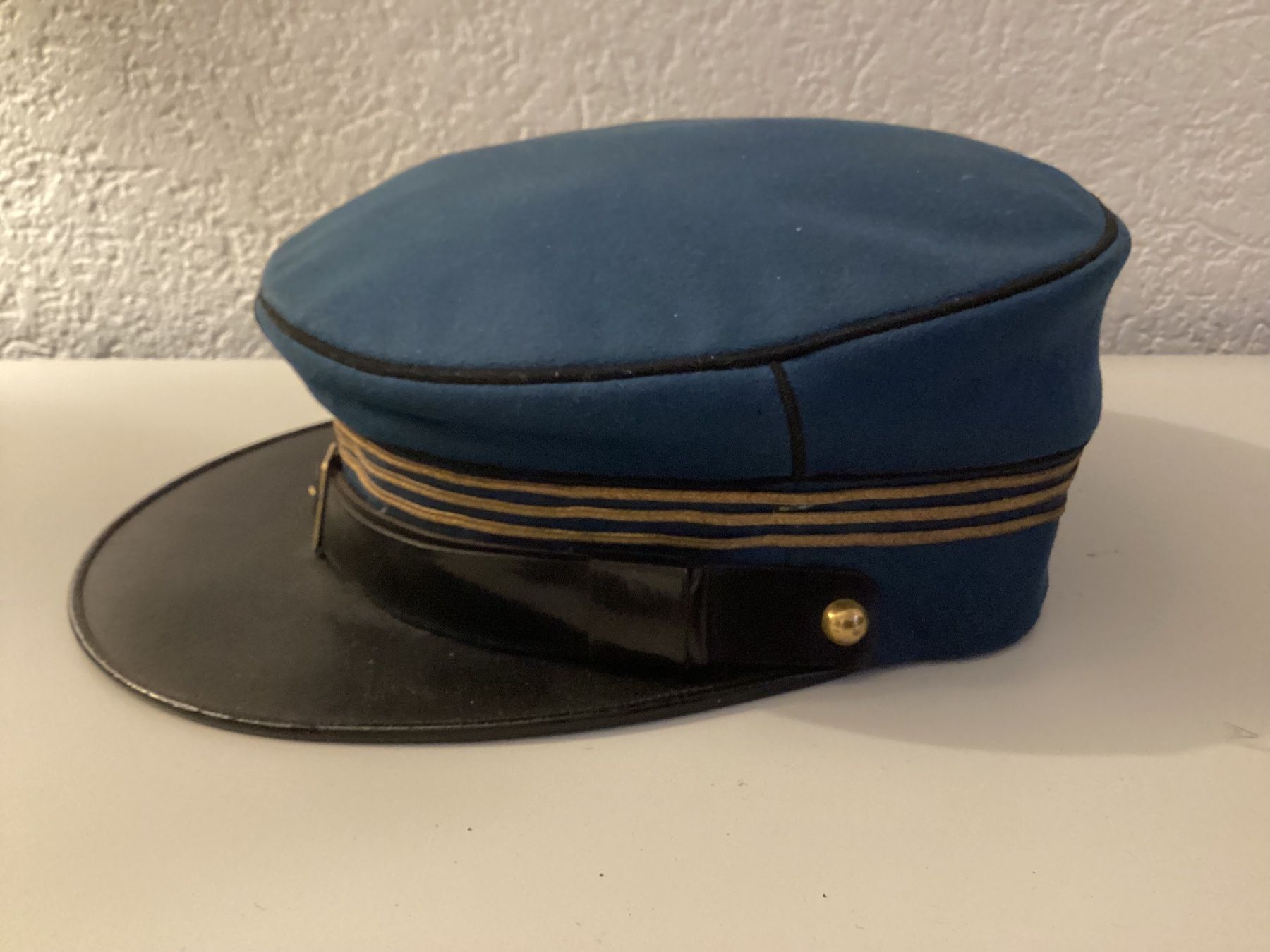 Schweizer Armee Uniformi: Casquette capitaine médecin 1898 – Usato da Vouvry venduto da marius09 1