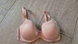 Triumph BH, Gr. 80E, hellrosa, kaum getragen, Top Zustand!