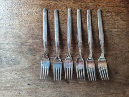 Besteck 5-teilig