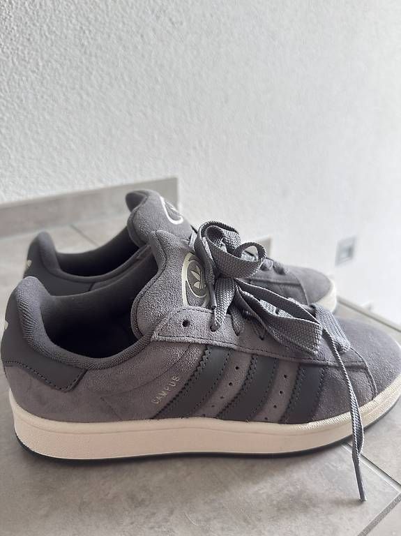 Scarpe da uomo: Campus 00s Grey – Usato da Neunkirch venduto da est_ml26
