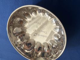 Schale Swissair Trophy 97