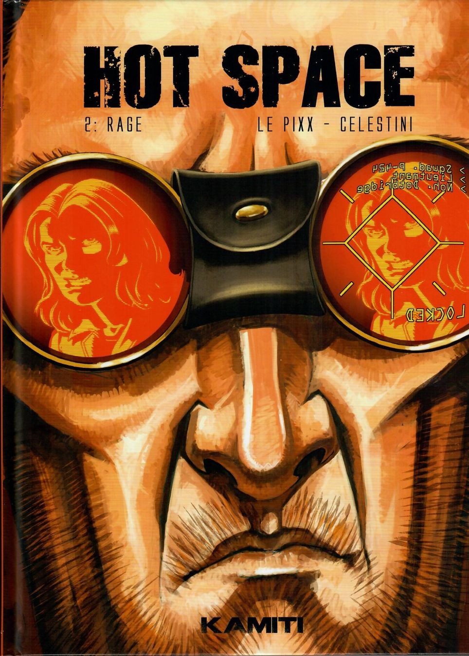 BD: HOT SPACE - 2 Tomes / série complète – Neuf (Voir description) à St.Antoni par Leiasolo 2