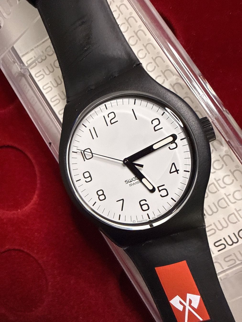 Swatch Montres: Swatch Ungetragen – Neuf (Voir description) à Pfeffingen par Allhandelklgwatches