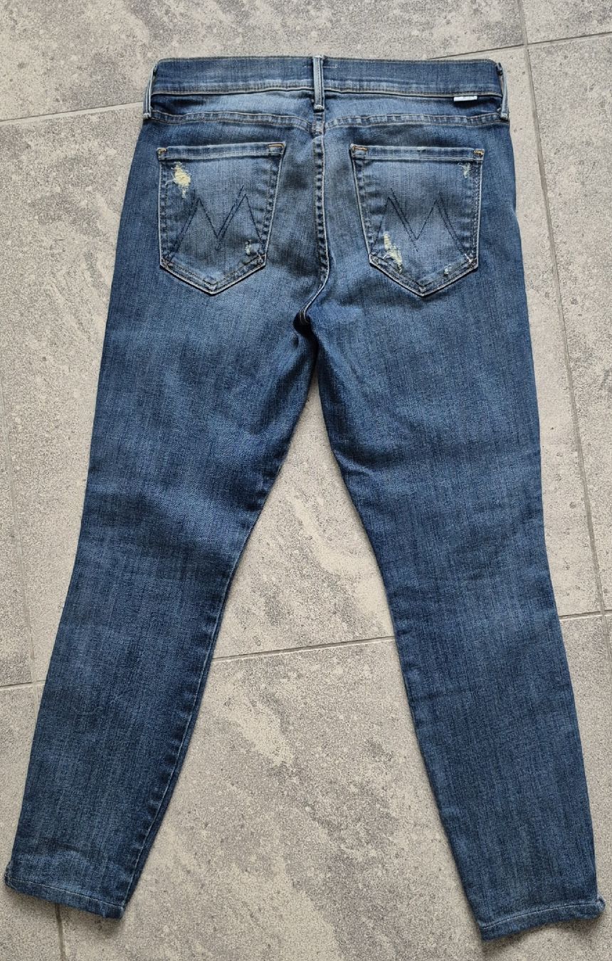 Jeans: Damenjeans Mother – Nuovo (secondo la descrizione) da Schaffhausen venduto da Captancemo 1