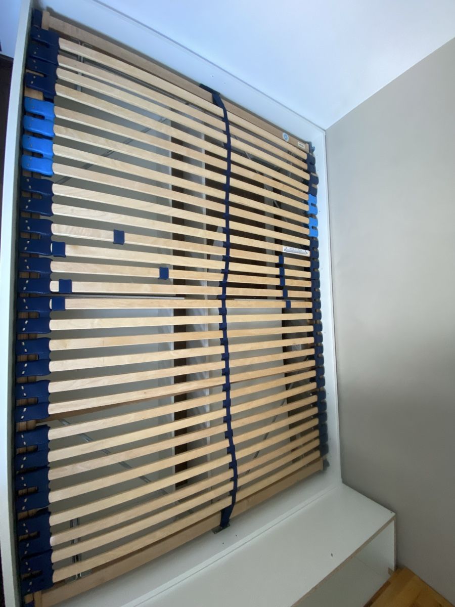 Ikea Letti: Ikea Malm Bett 140cm – Usato da Oftringen venduto da lis_vm22 4