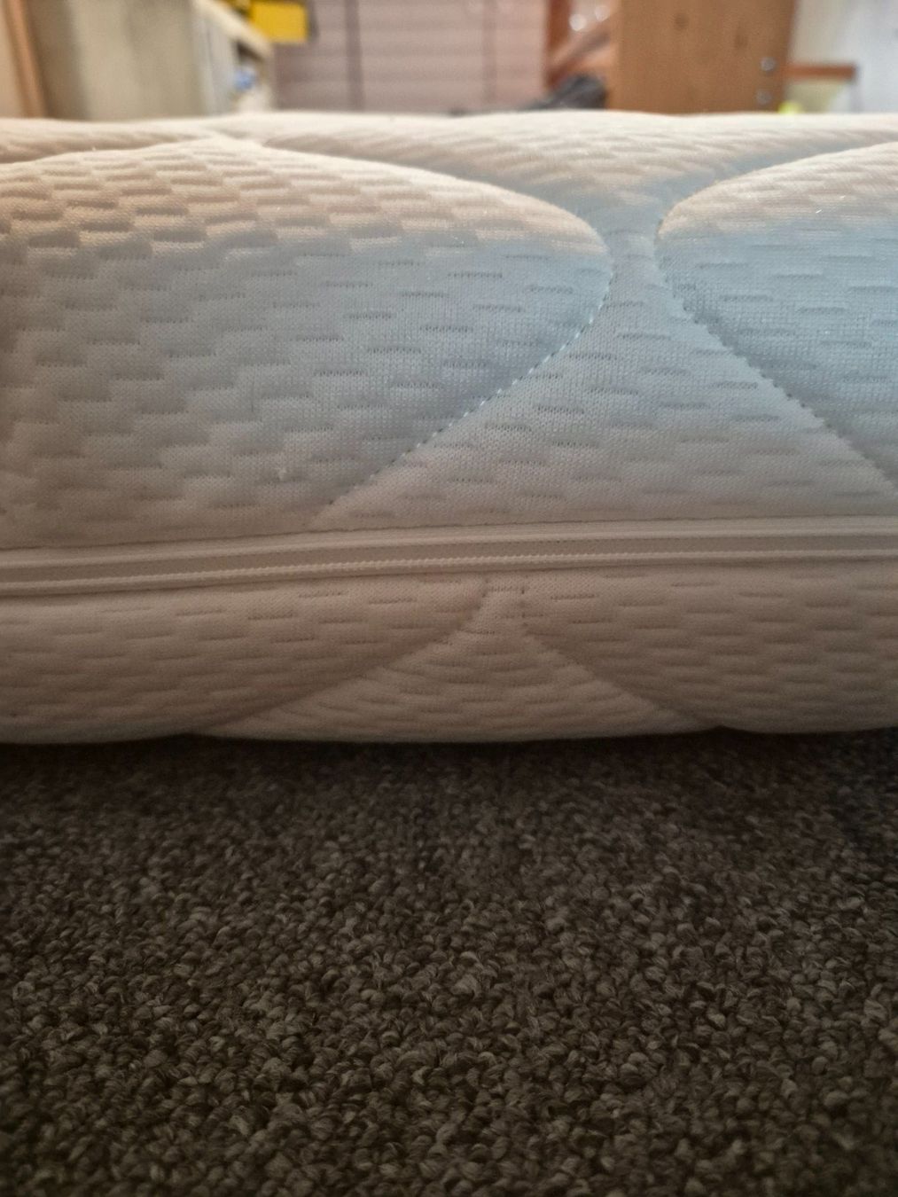 Materassi: Kinderbettmatratze ABC-Bambini 70x140 cm – Usato da Olten venduto da schlaubi123 1