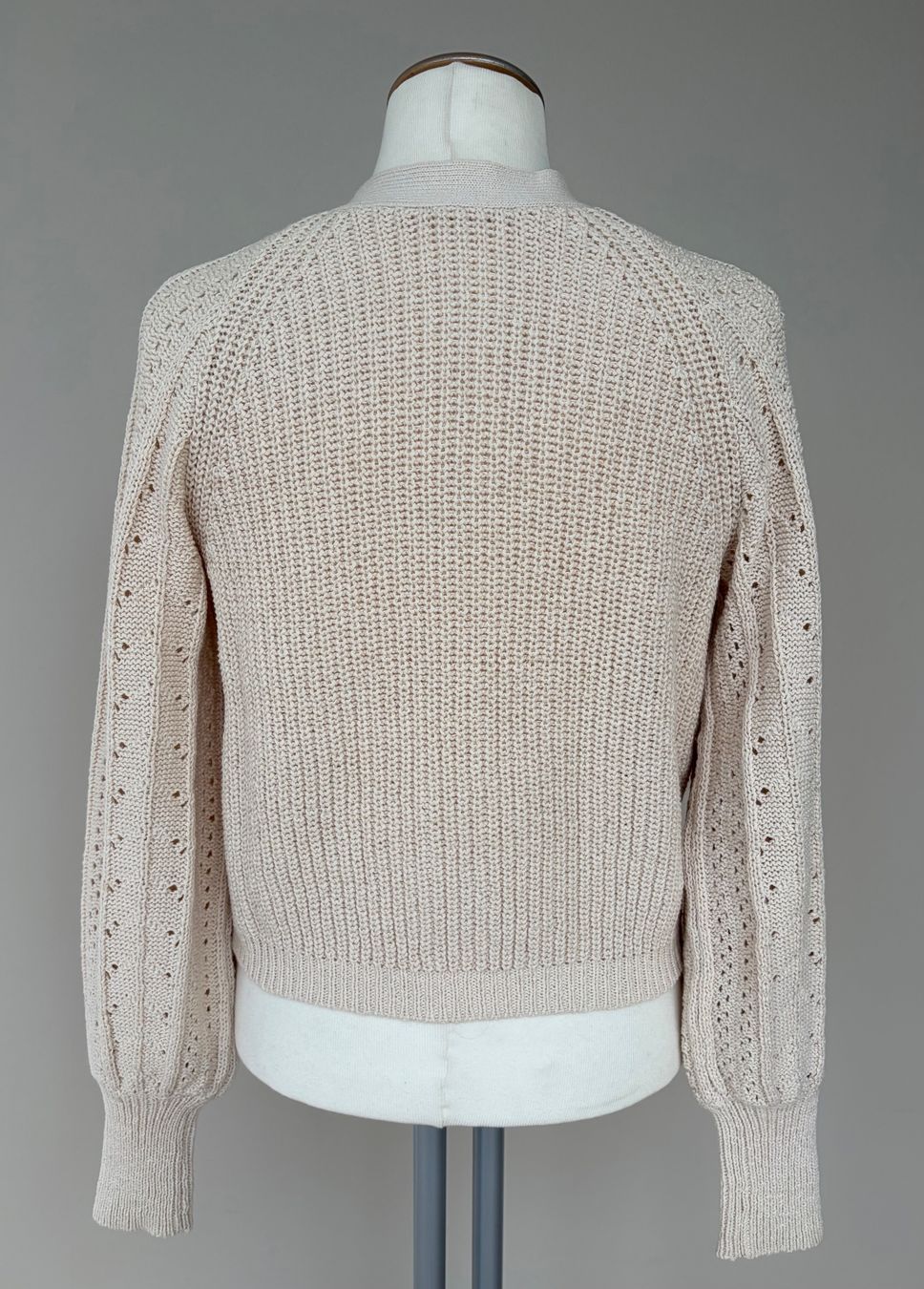 Jacken: MSCH COPENHAGEN Strickjacke Gr.S NP129,- – Neu (gemäss Beschreibung) aus Degersheim von Starkigel 3