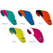 Sport dell'aria & Aquiloni: Advance Alpha 6 24 Fire – A-Schirm – Usato da Uster venduto da La_saml 6