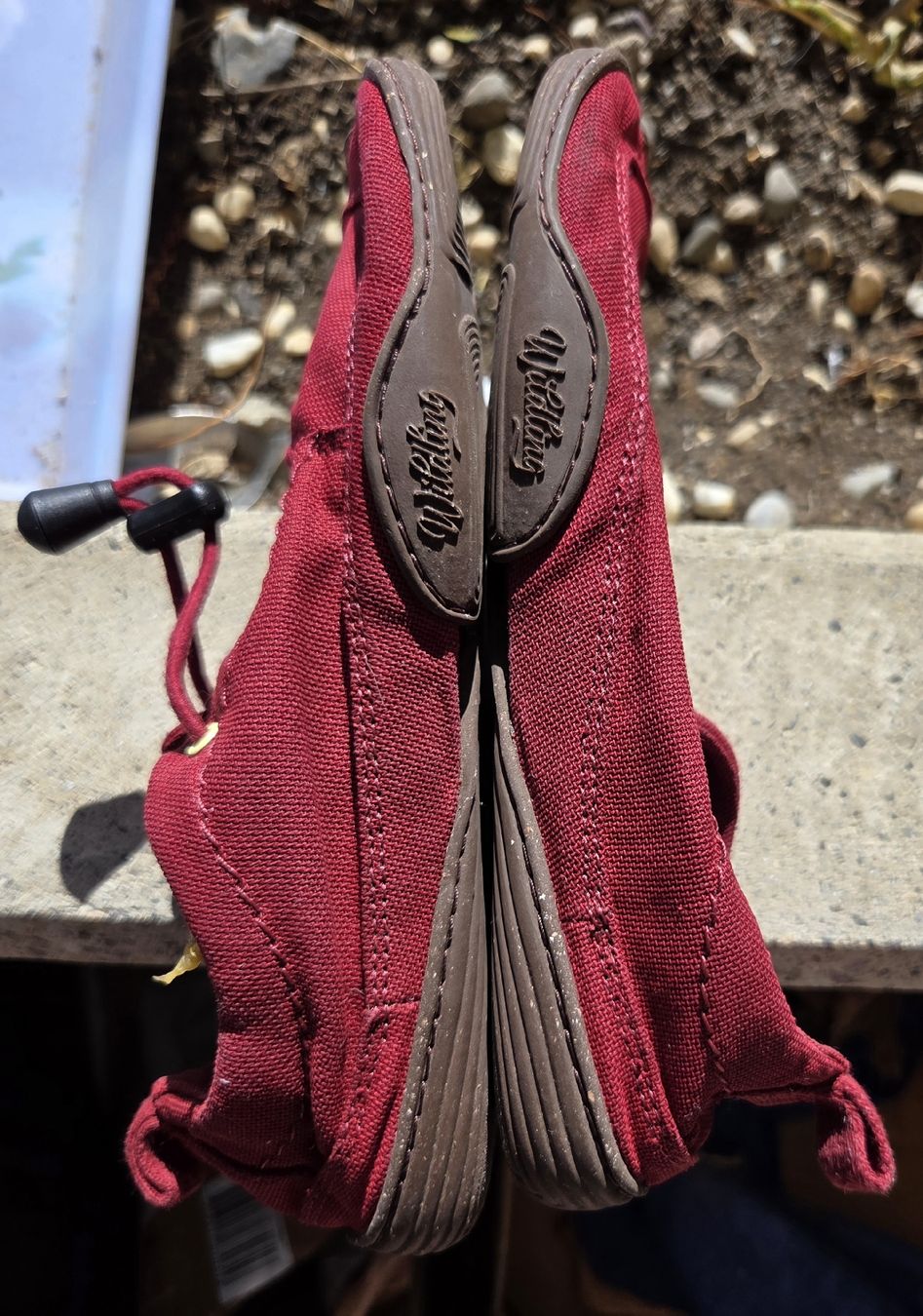Wildling Scarpe per ragazzi: Wildlinge Tanuki Grösse 32 – Usato da Affoltern am Albis venduto da nin_wnm5 3