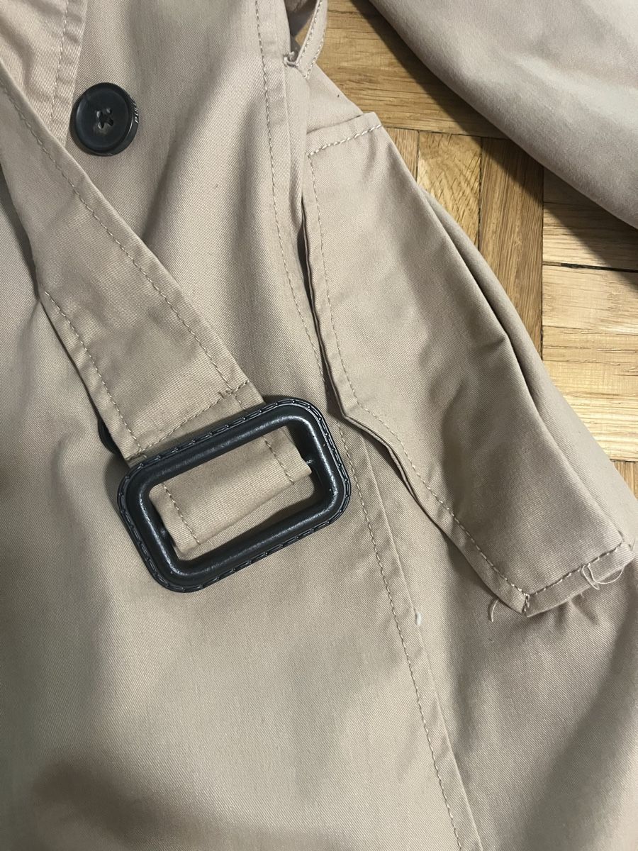 Pull&Bear Cappotti: Pull&Bear Mantel, Gr. S, Beige, Übergangsjacke, Top! – Usato da Baden venduto da Sandra148 6
