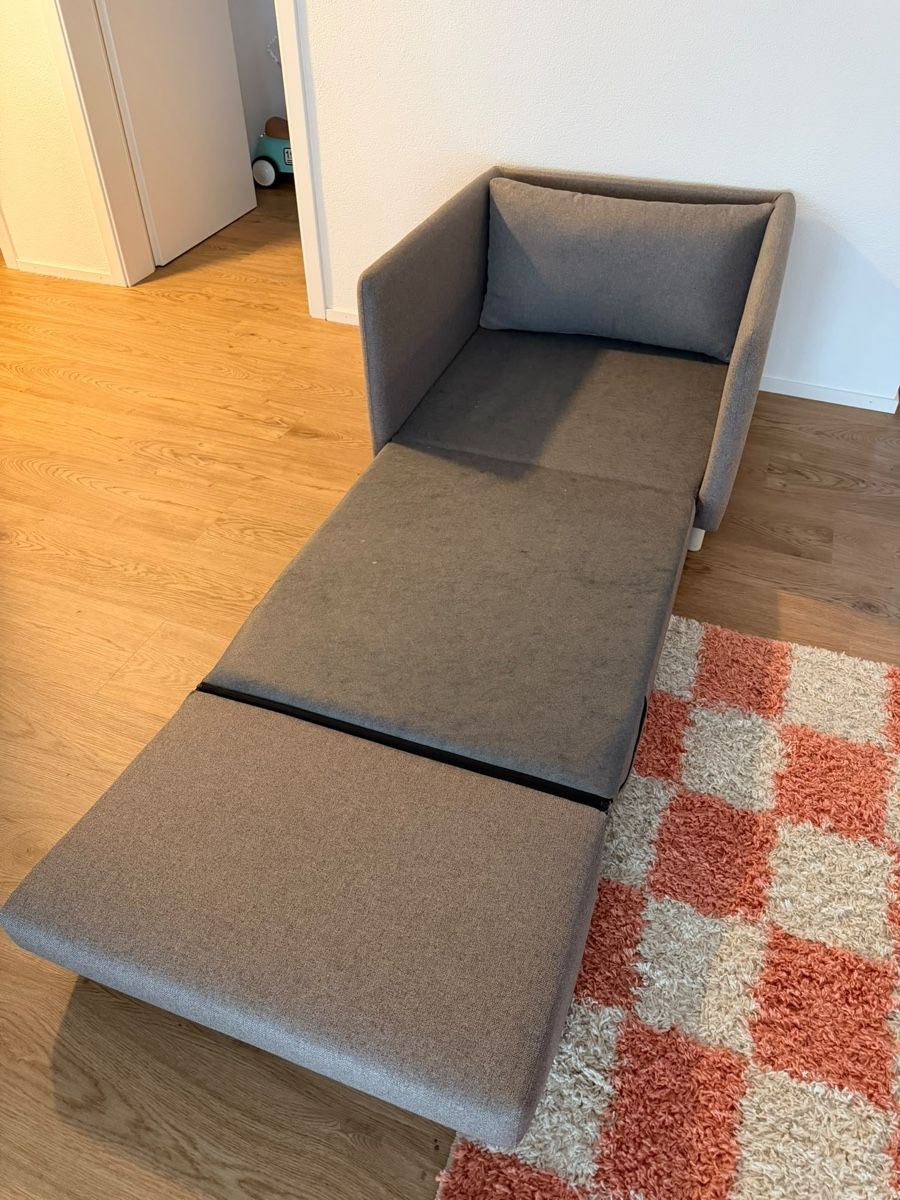 Poltrone: Sessel / Schlafsofa  – Usato da Ostermundigen venduto da luc_gq7c 1