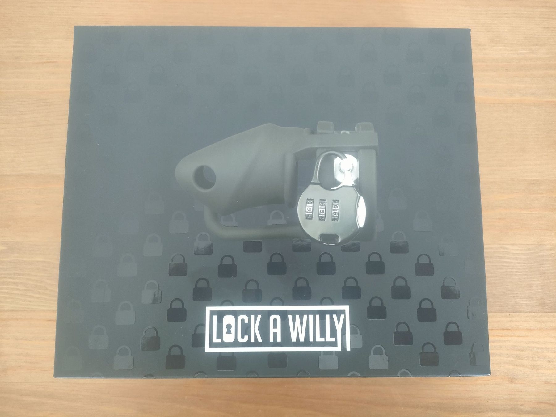 Giocattoli: Lock A Willy Keuschheitskaefig neu Zustand – Nuovo (secondo la descrizione) da Weiningen TG venduto da NumisBila