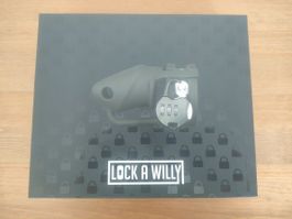 Lock A Willy Keuschheitskaefig neu Zustand