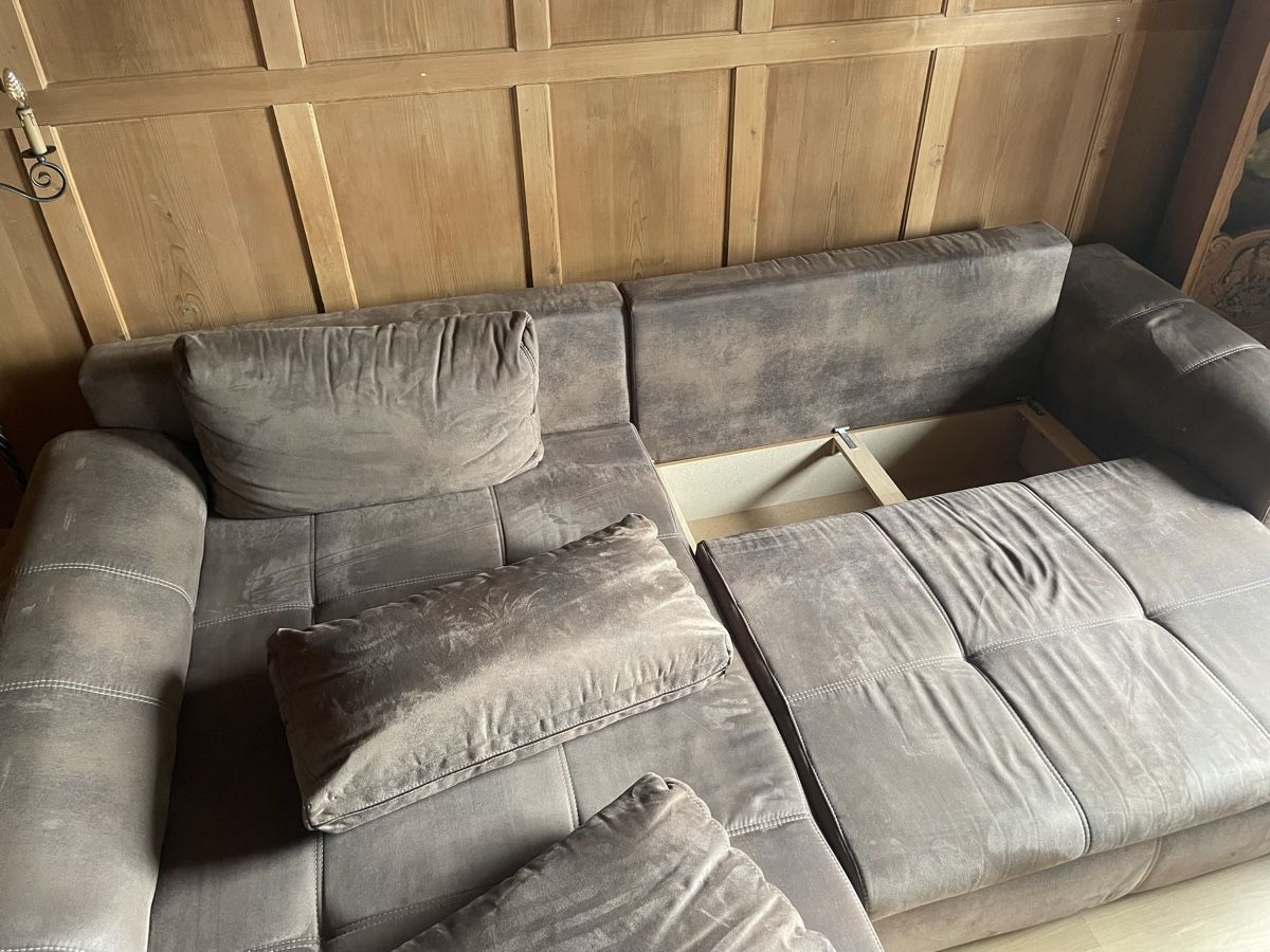 Sofas: Sofa sehr gepflegt – D'occasion à uetendorf par Stahr 2