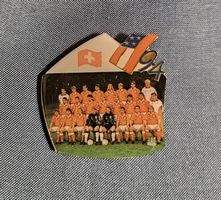Swiss Fussball 94 Pin