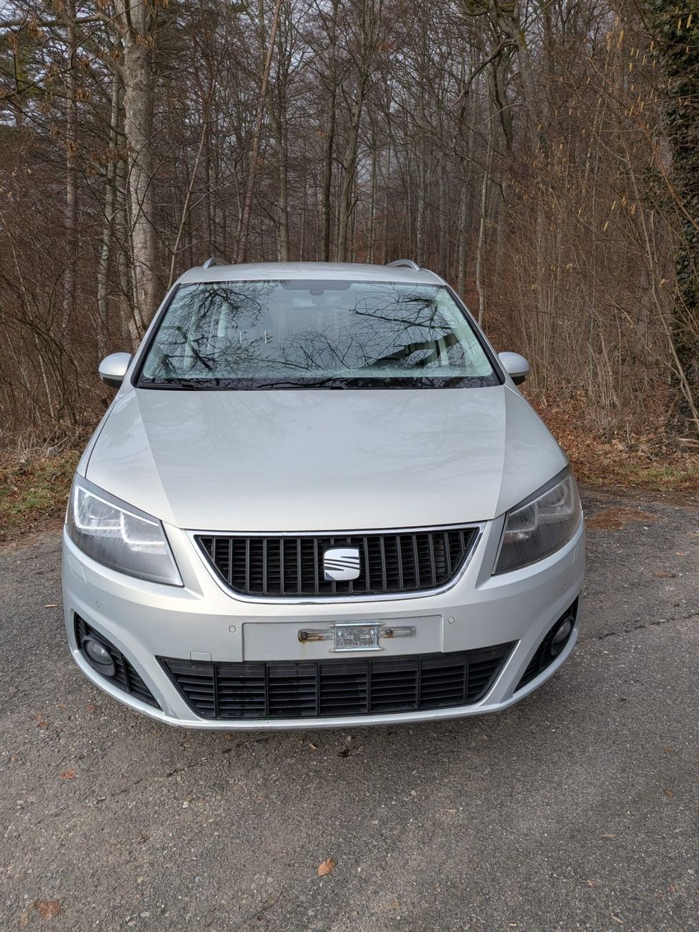 Seat Automobili: Seat Alhambra 2.0D 4M 4x4 – Usato da Wittinsburg venduto da porsche59 2