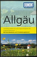 Dumont Reise-Taschenbuch Allgäu (2012)