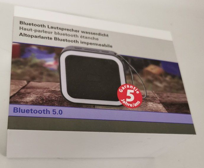 Casse acustiche: Bluetooth Lautsprecher, wasserdicht, von Landi – Usato da Wilen b. Wollerau venduto da morethanmusic 1