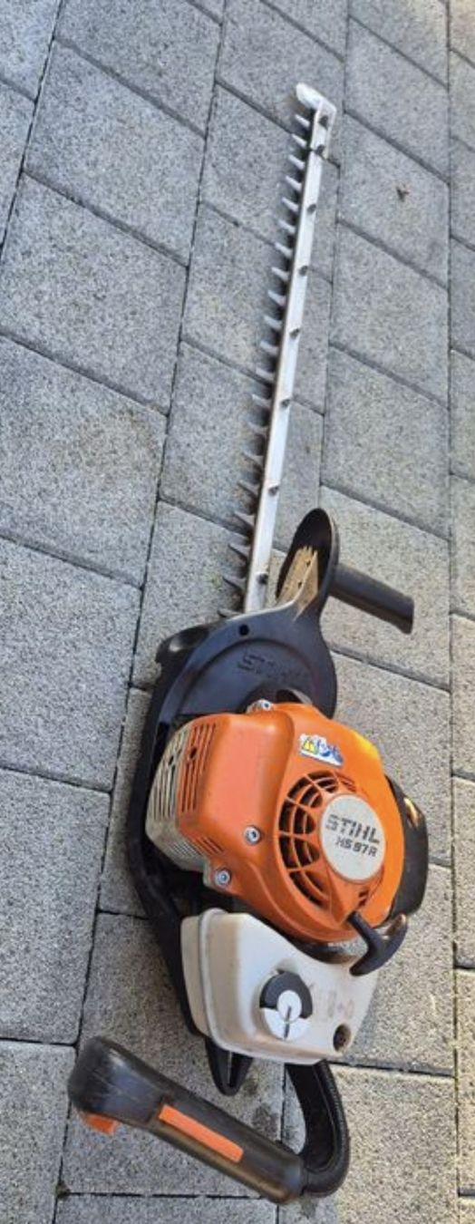 Stihl Tutte le macchine: Stihl HS 97R – Usato da Grenchen venduto da Hz. 1
