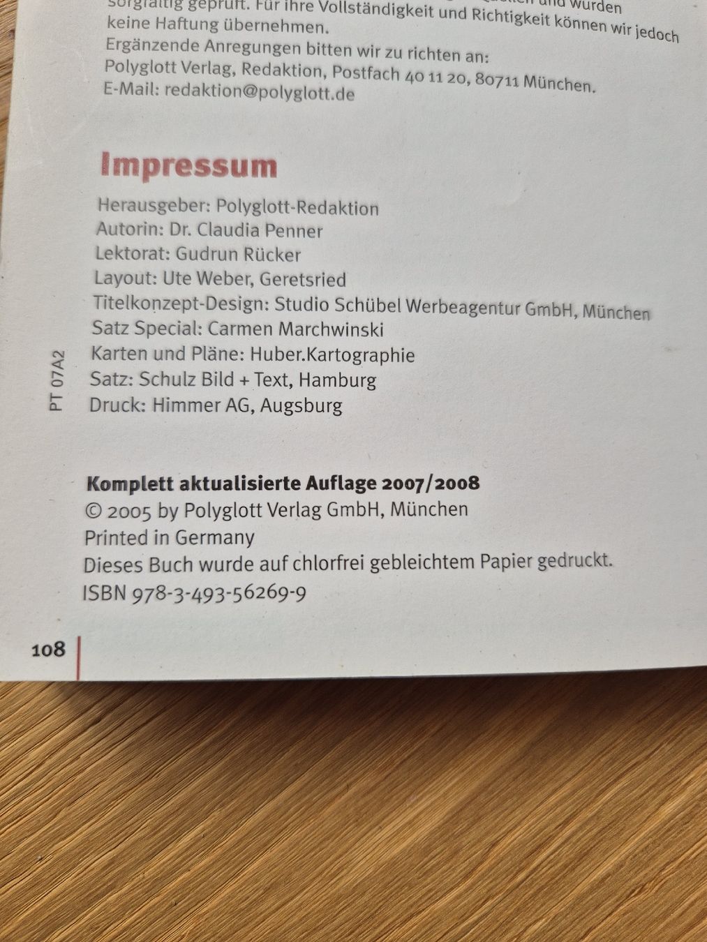Libri: Polyglott flipmap Indien – Usato da Schwarzenburg venduto da Esja02 1