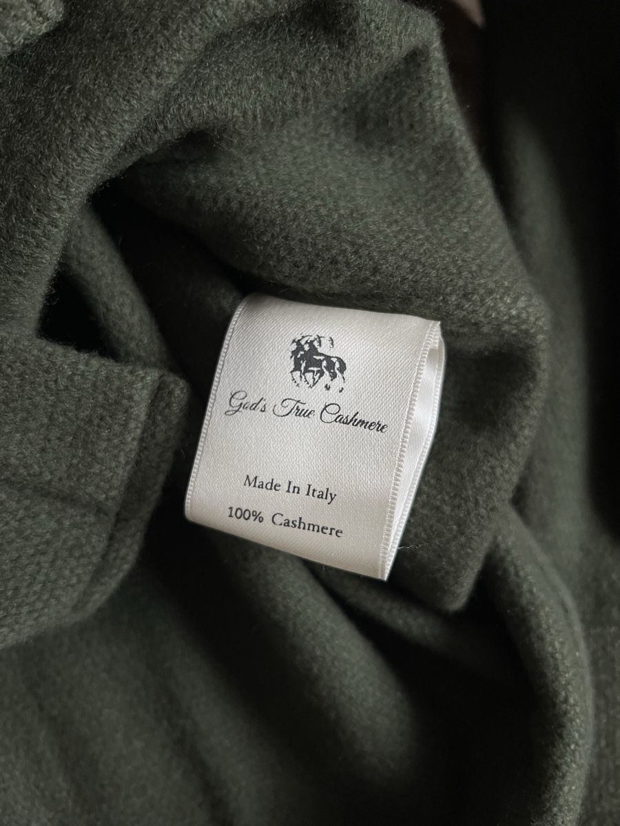 Camicie: God’s True Cashmere – Nuovo (secondo la descrizione) da Zürich venduto da Claus-Zr 6