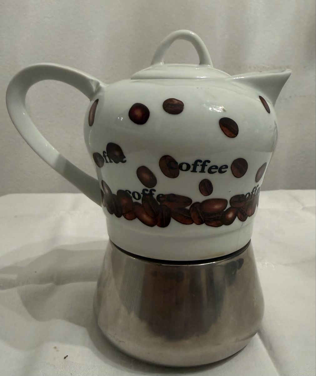 Macchine per caffè & Macchine per espresso: Cafetière – Usato da Vésenaz venduto da NORA1325 2