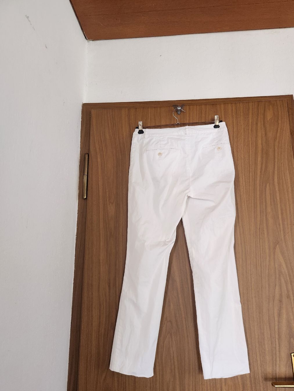Max Mara Pantalons: Pantalon blanc WEEKEND MaxMara taille S – D'occasion à Niedergösgen par Eva2410 1