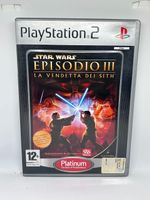 Star Wars Episodio III: La Vendetta dei Sith per Ps2