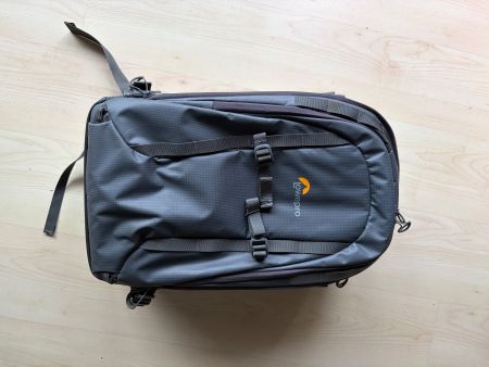 Fotorucksack Lowepro Whistler BP 350 AW