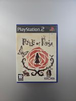 Rule of Rose PS2, English Version PAL , Ungeöffnet