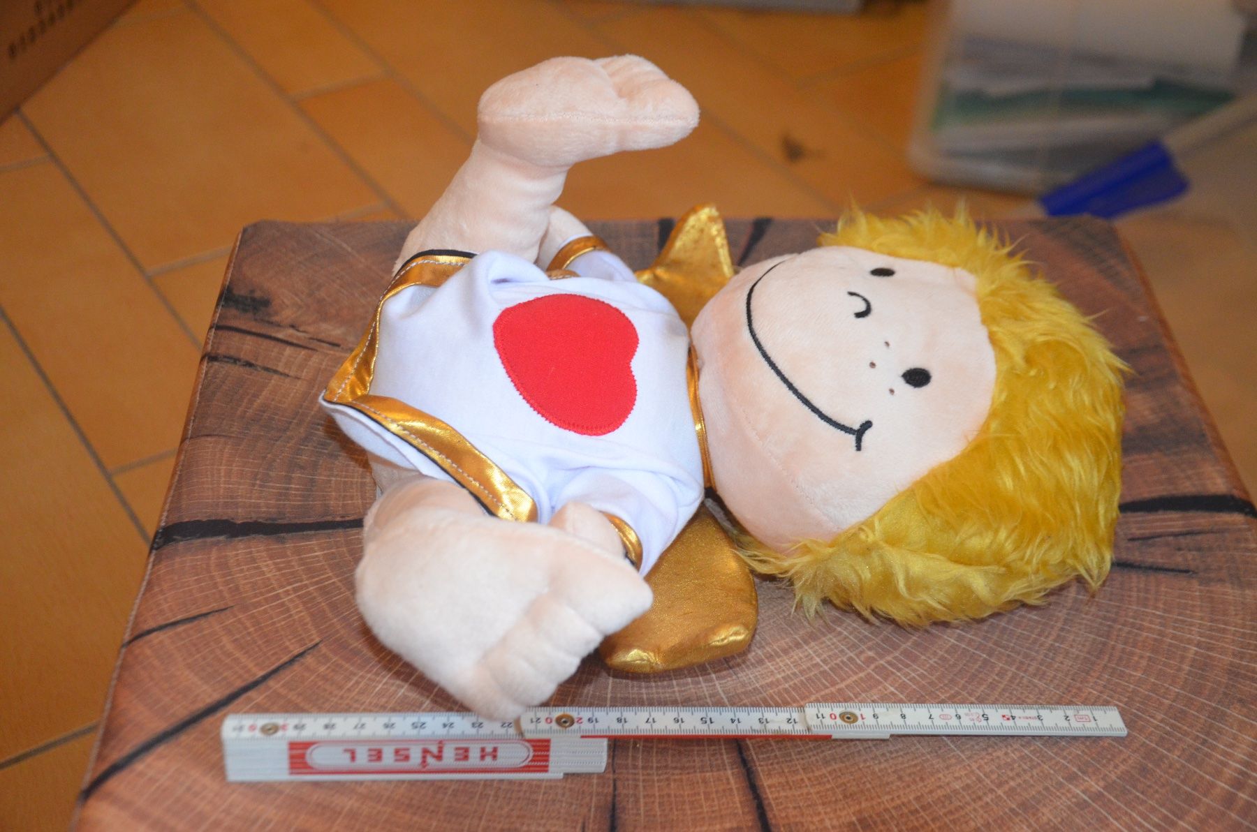 Bambole: POUPPE ANGEL NEU – Usato da Chiasso venduto da Dolly015 1