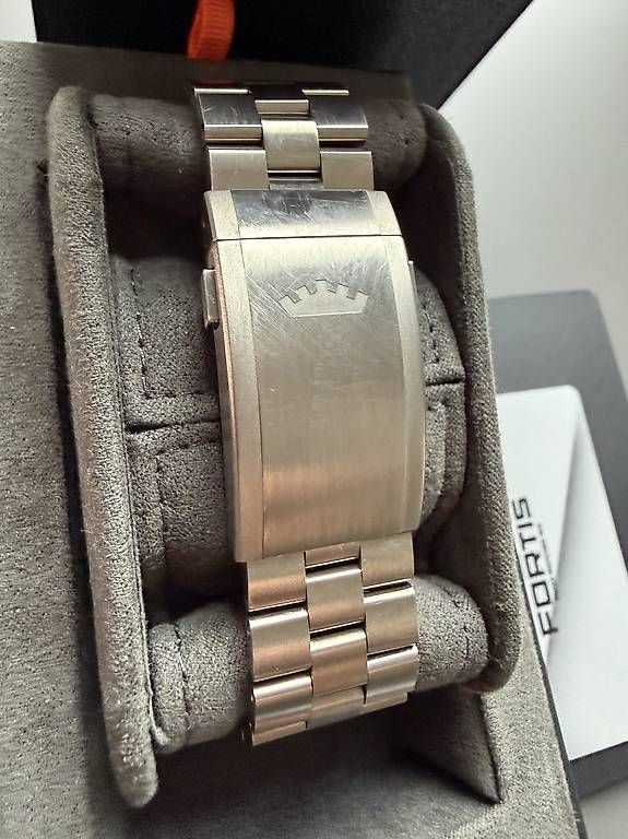 Fortis Orologi: Fortis Amade – Usato da Zürich venduto da timeio-swapwatch 5