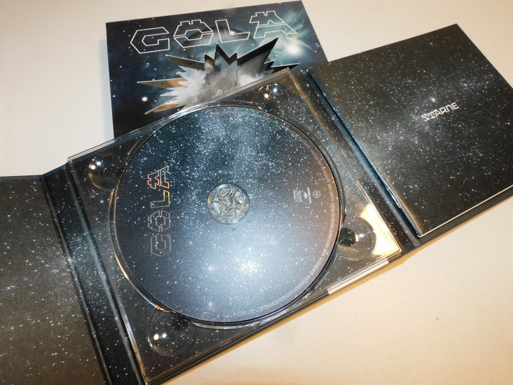 CDs: CD - Göla CD 2016 gut erhalten – D'occasion à Sursee par 76 4