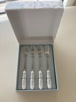 Laura Ashley ,dessert fork set
