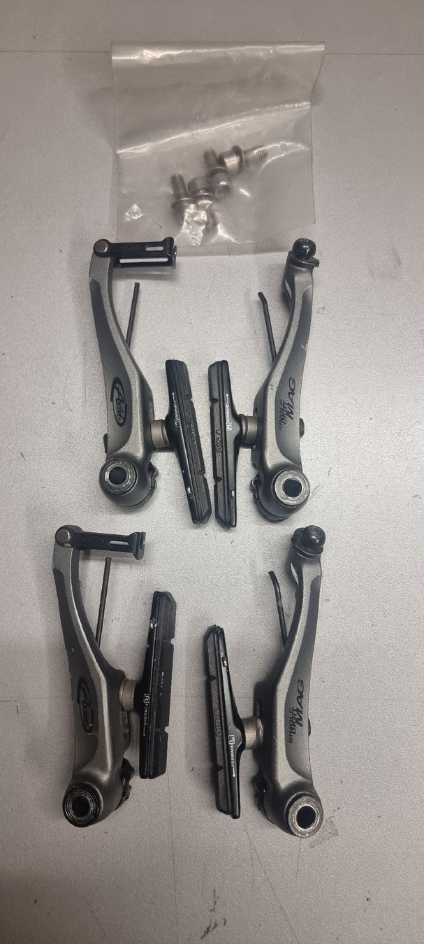 Avid Pezzi di ricambio: Avid Single Digit Mag V-Brake - Versand möglich  – Usato da Seon venduto da Stibinio